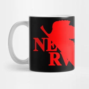 Nerv or Nothing Mug